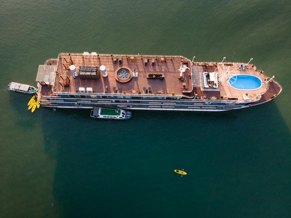 Découvrez les 10 hôtels de luxe les plus éblouissants du monde