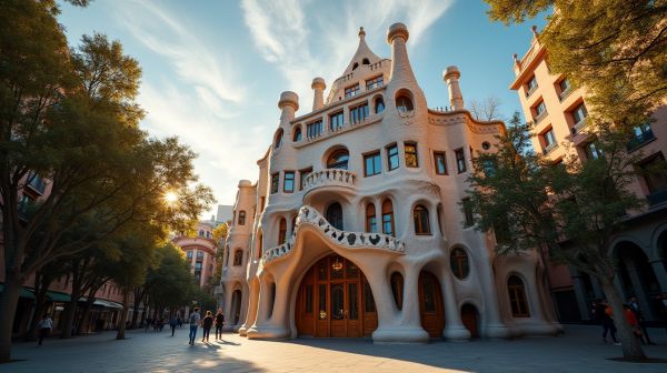 Comment obtenir vos billets pour la Casa Batlló efficacement