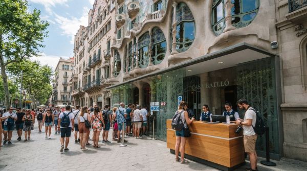 Les meilleures astuces pour acheter des billets Casa Batlló