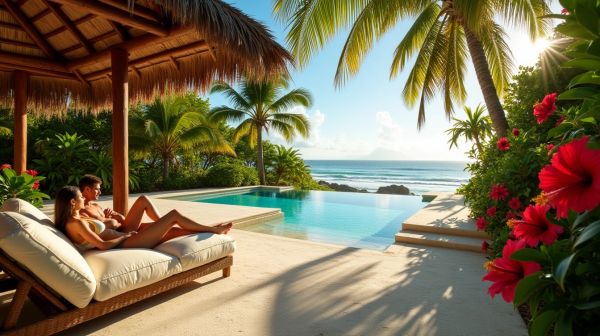 Location vacances Petit Bourg Guadeloupe : choisir le bon hébergement pour un séjour relaxant