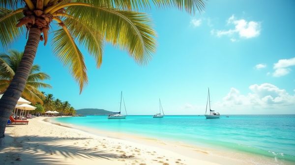 Location vacances Petit Bourg Guadeloupe : choisir le bon hébergement pour un séjour relaxant