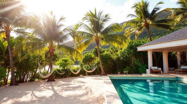 Meilleurs hébergements à Petit Bourg Guadeloupe pour se détendre