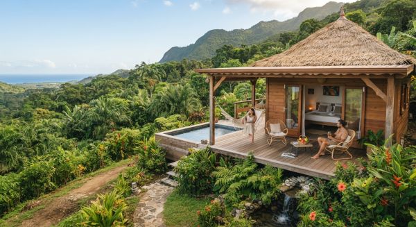 Meilleurs hébergements à Petit Bourg Guadeloupe pour se détendre