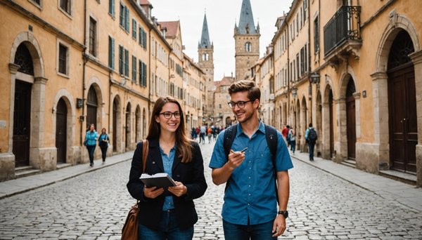 Étudier à l'étranger : conseils pour réussir votre expérience internationale